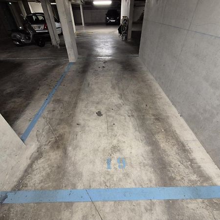 Appartement Les Portes Du Stade サン＝ドニ エクステリア 写真