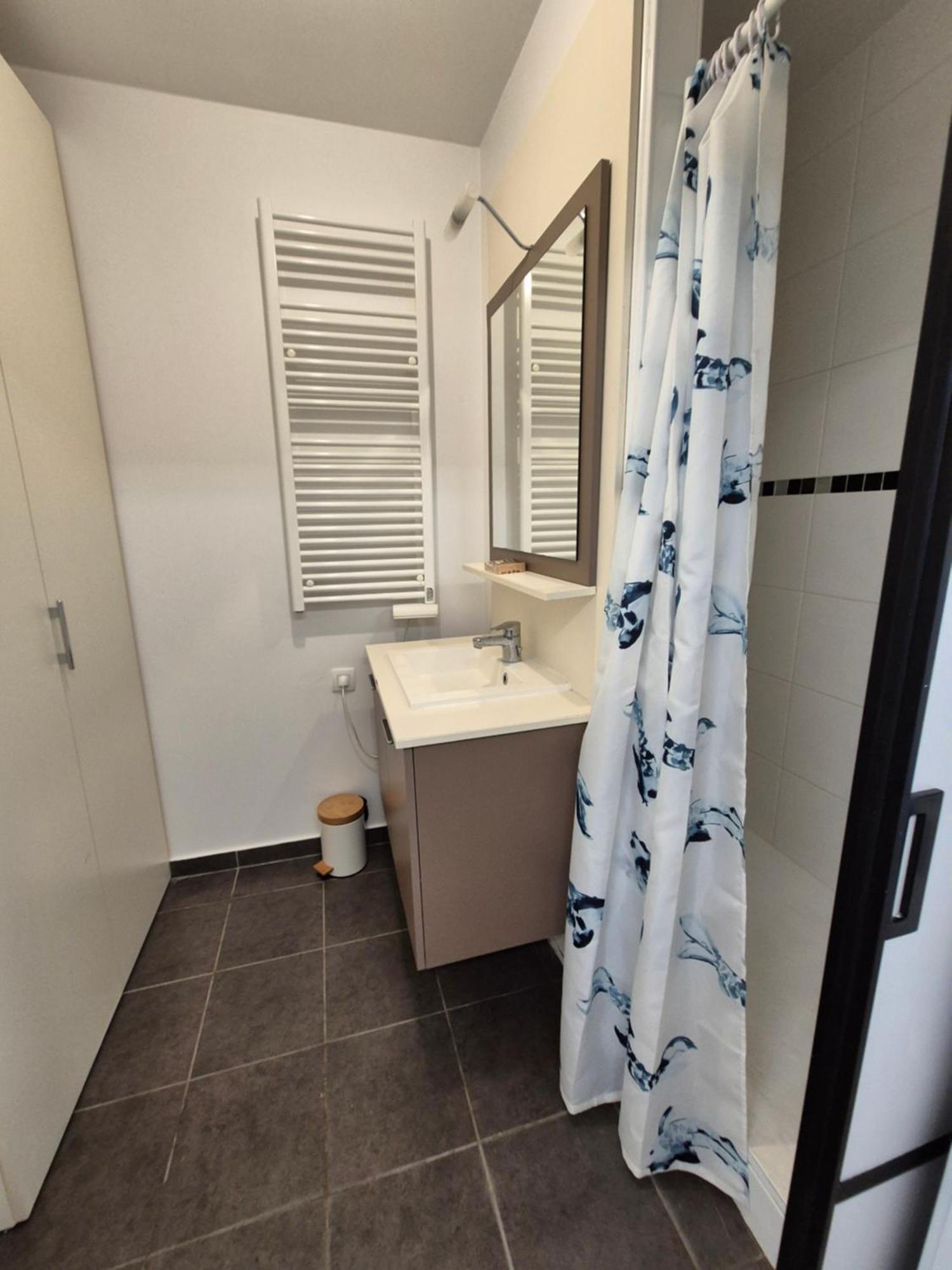 Appartement Les Portes Du Stade サン＝ドニ エクステリア 写真