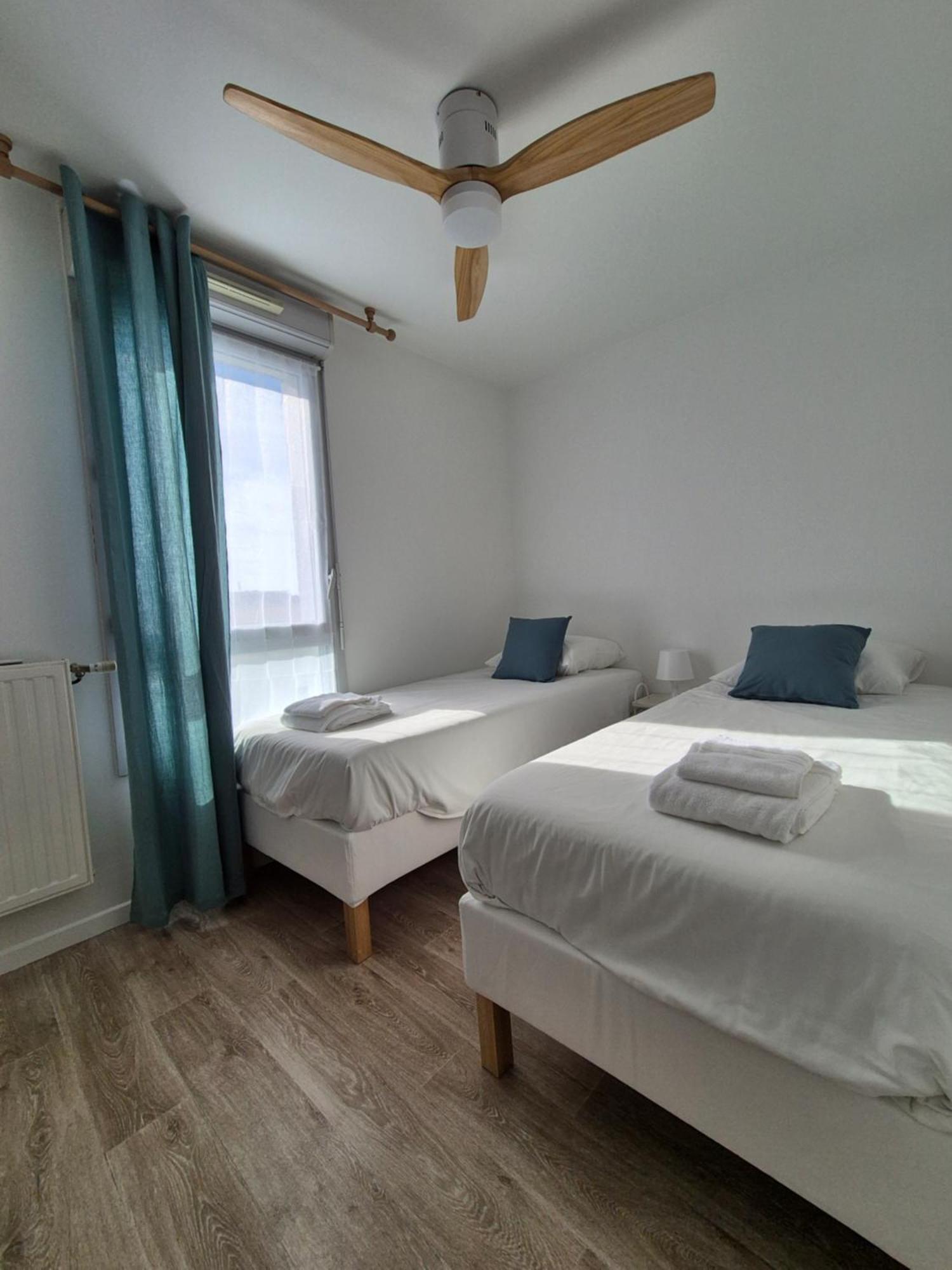 Appartement Les Portes Du Stade サン＝ドニ エクステリア 写真