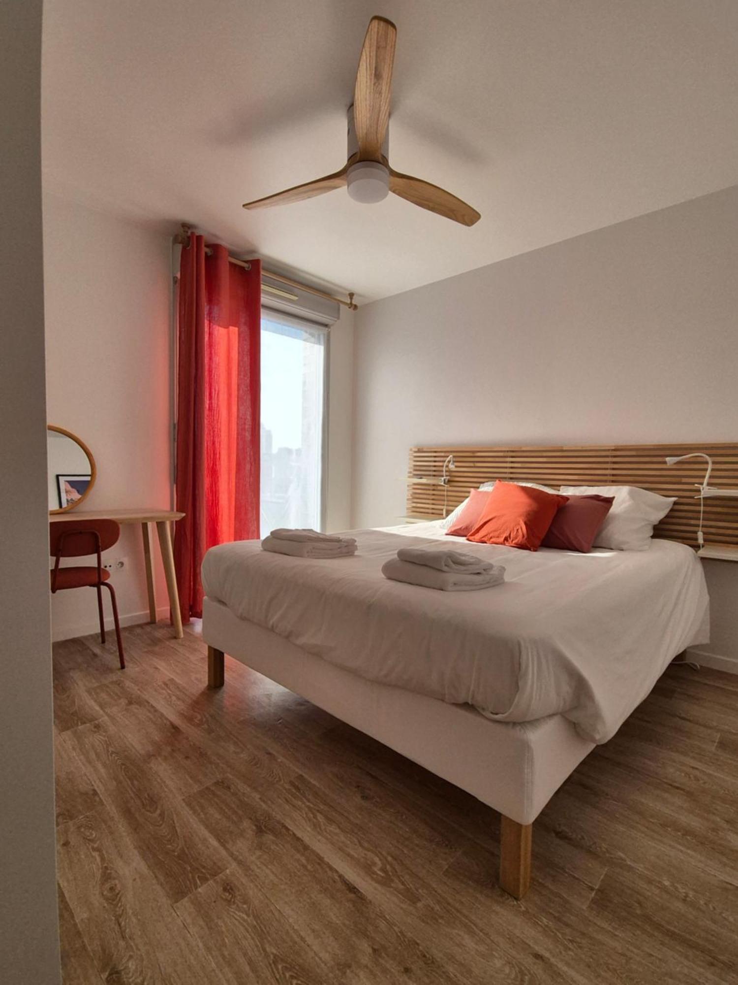 Appartement Les Portes Du Stade サン＝ドニ エクステリア 写真