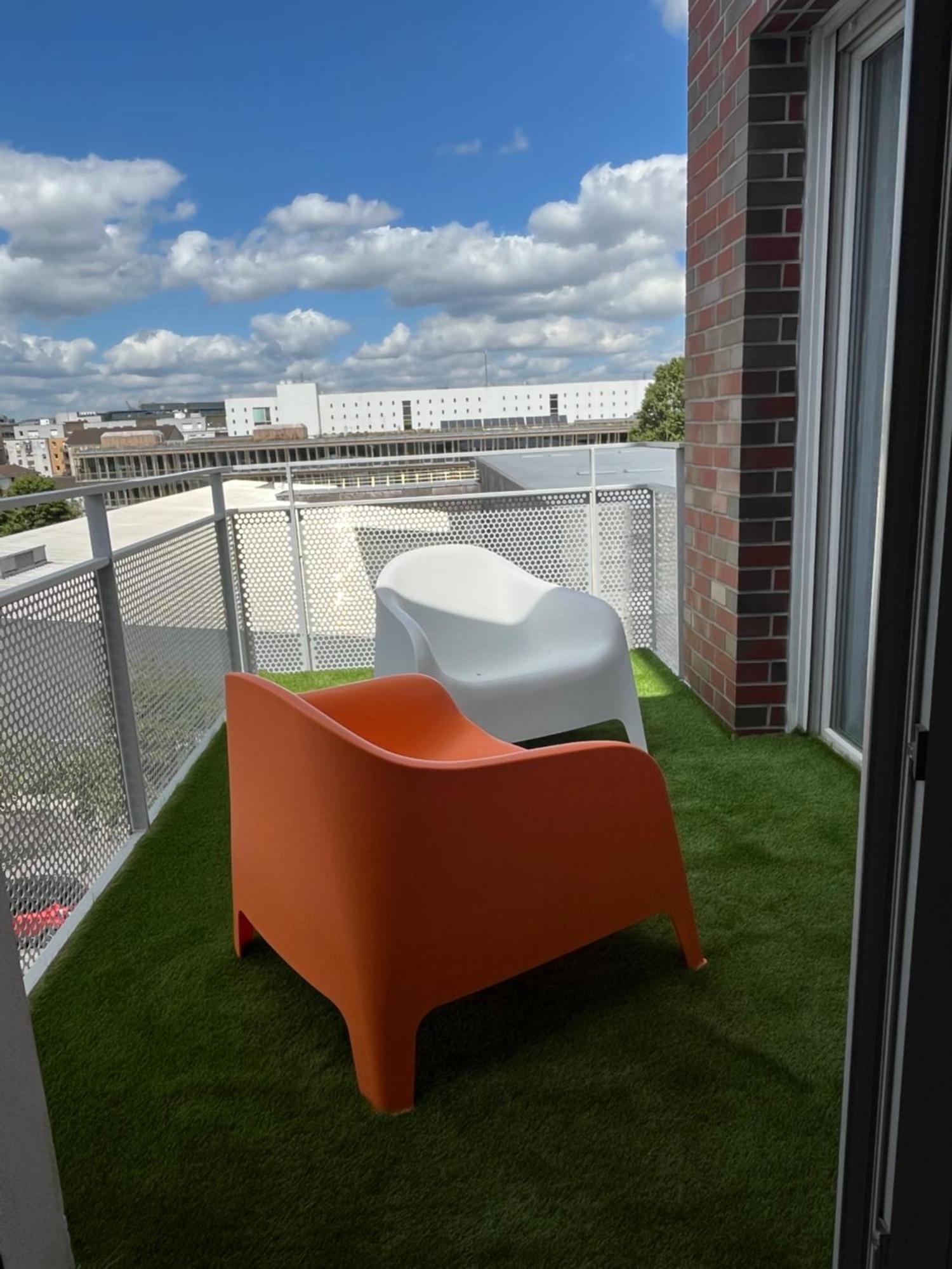 Appartement Les Portes Du Stade サン＝ドニ エクステリア 写真