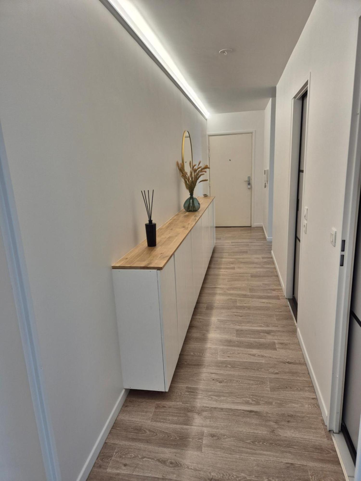 Appartement Les Portes Du Stade サン＝ドニ エクステリア 写真